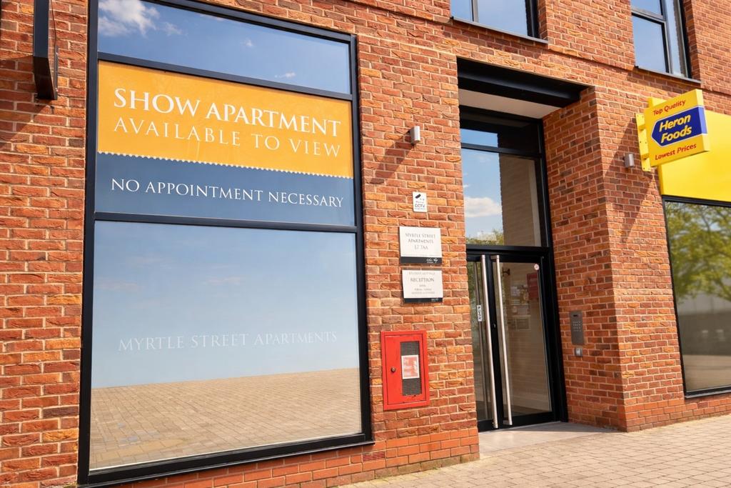 Apartment in Liverpool - View 5