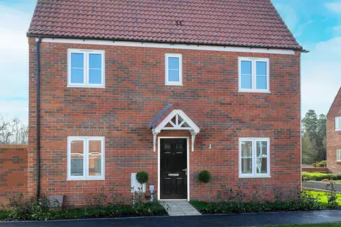 153, The Ashdown at Furlong Heath, Sprowston NR13 6LA