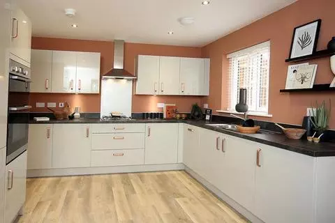 4 bedroom detached house for sale, 165, The Ashleworth at Furlong Heath, Sprowston NR13 6LA