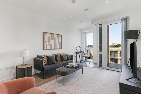 1 bedroom apartment for sale, Glenthorne Road, London, W6