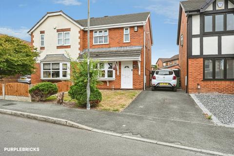3 bedroom semi-detached house for sale, Leyburn Close, Wigan, WN1
