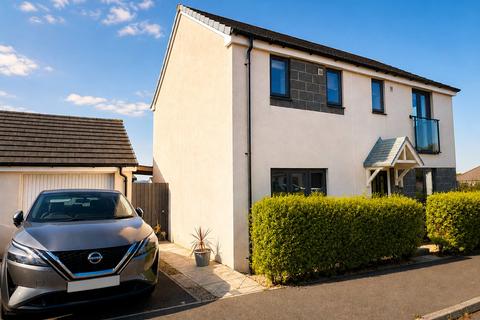 3 bedroom detached house for sale, Tanners Road, Bodmin, Cornwall, PL31