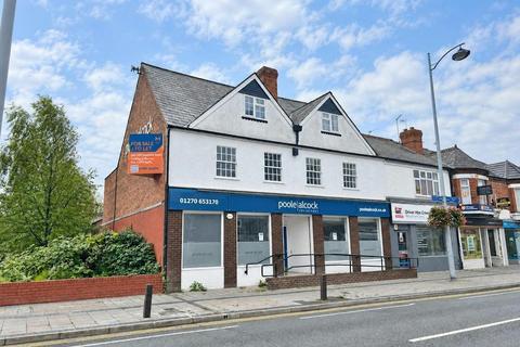 Retail property (high street) for sale, 222-224 Nantwich Rd Crewe CW2 6BP