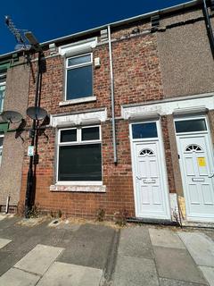2 bedroom terraced house to rent, Sheriff Street, Hartlepool
