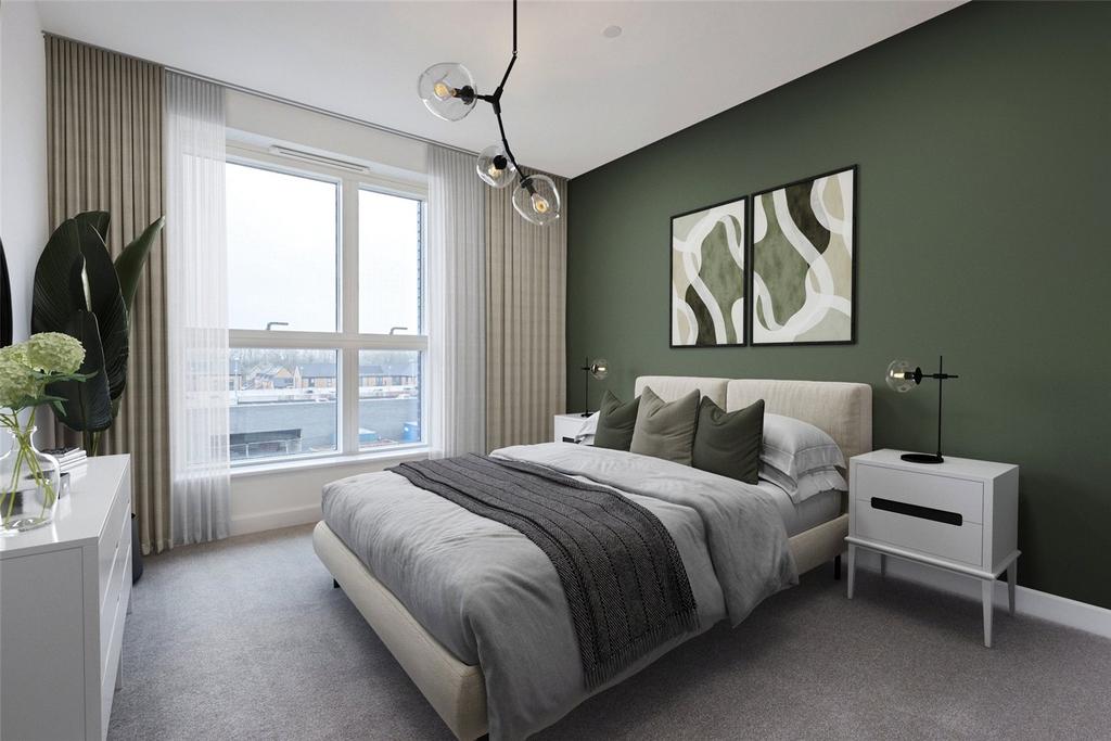 Apartment in Bath and North East So - View 3