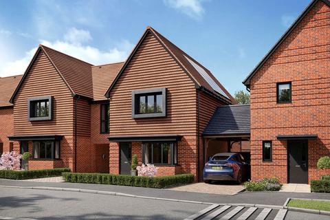 3 bedroom link detached house for sale, The Featherstone - Plot 63 at Friars Oak, Friars Oak, London Road BN6