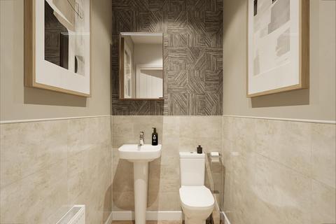 3 bedroom link detached house for sale, The Featherstone - Plot 63 at Friars Oak, Friars Oak, London Road BN6