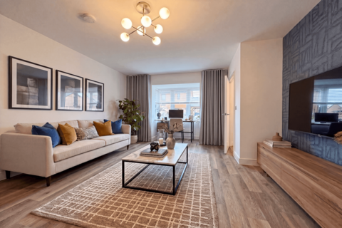 3 bedroom link detached house for sale, The Featherstone - Plot 63 at Friars Oak, Friars Oak, London Road BN6