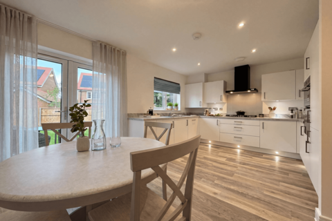 3 bedroom link detached house for sale, The Featherstone - Plot 63 at Friars Oak, Friars Oak, London Road BN6