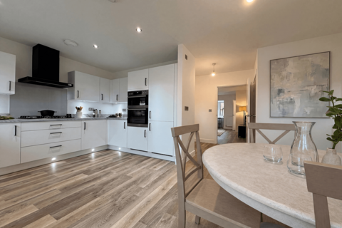 3 bedroom link detached house for sale, The Featherstone - Plot 63 at Friars Oak, Friars Oak, London Road BN6