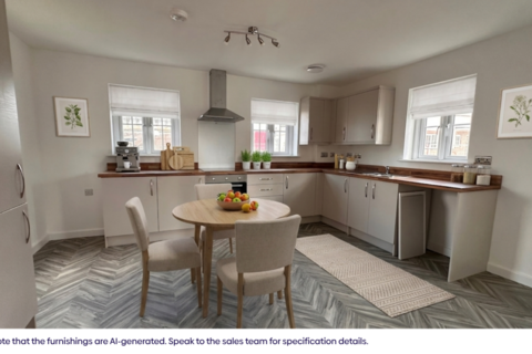undefined, Plot 13 at Lovering View, Fowler Drive, Torrington EX38