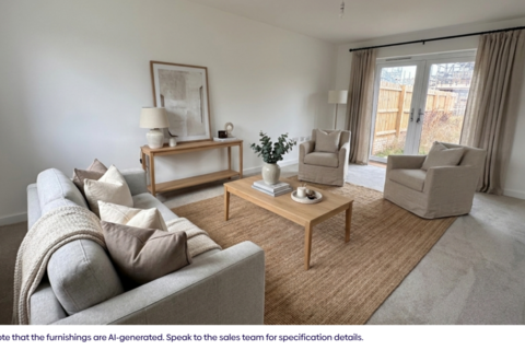 undefined, Plot 13 at Lovering View, Fowler Drive, Torrington EX38