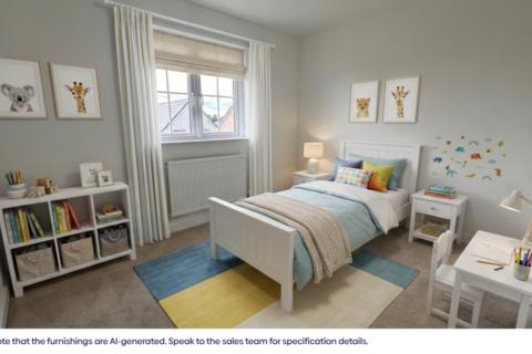 undefined, Plot 13 at Lovering View, Fowler Drive, Torrington EX38