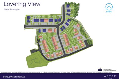 undefined, Plot 59 at Lovering View, Fowler Drive, Torrington EX38