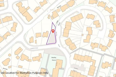 Land for sale, Foldhill Close, Martock, Somerset, TA12