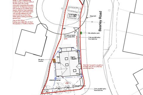 Land for sale, Foldhill Close, Martock, Somerset, TA12