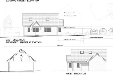 Land for sale, Foldhill Close, Martock, Somerset, TA12