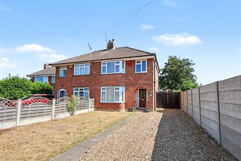3 bedroom semi-detached house for sale, Reepham Road, Hellesdon, Norwich, Norfolk, NR6