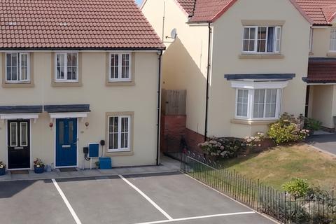 2 bedroom semi-detached house for sale, Ash Drive, South Molton EX36