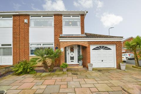 3 bedroom semi-detached house for sale, Cathedral Drive, Stockton-on-Tees, TS19