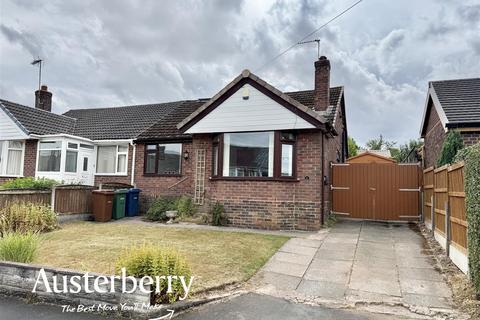 2 bedroom semi-detached bungalow for sale, Heath Grove, Stoke-On-Trent ST3