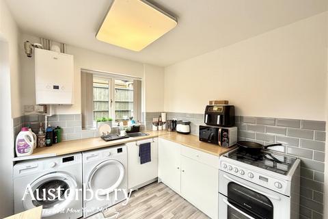 2 bedroom semi-detached bungalow for sale, Heath Grove, Stoke-On-Trent ST3