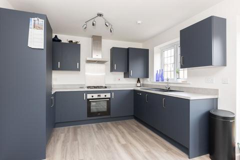 3 bedroom semi-detached house for sale, Roe Deer Meadow, Langford SG18