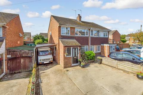 3 bedroom semi-detached house for sale, Constitution Hill, Snodland, Kent