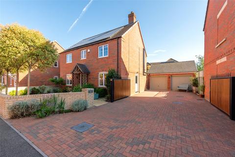 4 bedroom detached house for sale, Thillans, Cranfield, Bedfordshire, MK43