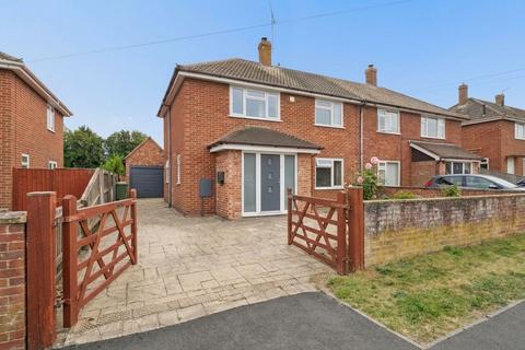 3 bedroom semi-detached house for sale, Stockham Way, Wantage OX12