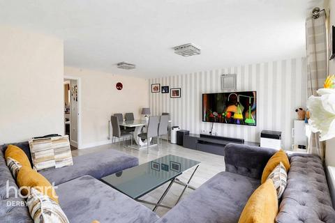 3 bedroom end of terrace house for sale, Harthill Road, Derby