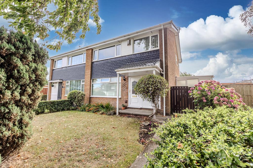 Glenwood Walk, Newcastle Upon Tyne NE5