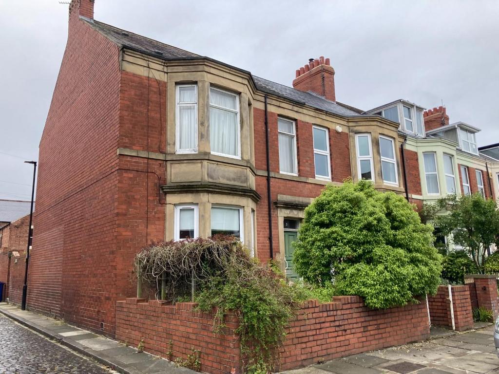 Harley Terrace, Newcastle Upon Tyne