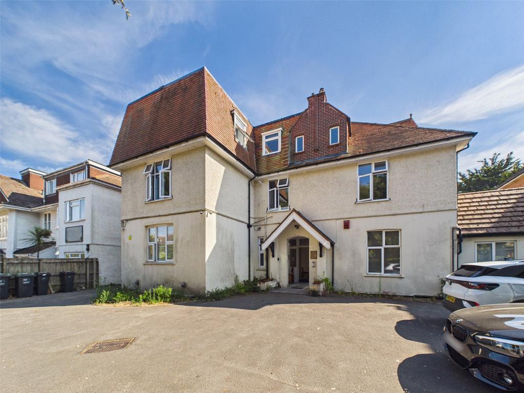 Belle Vue Road, Southbourne, Bournemouth, Dorset, BH6