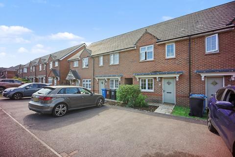 3 bedroom terraced house for sale, North Bank Close, Tyldesley, Wigan, M29 8QY
