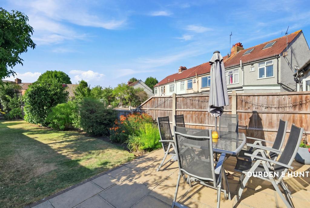 Garden view, garden