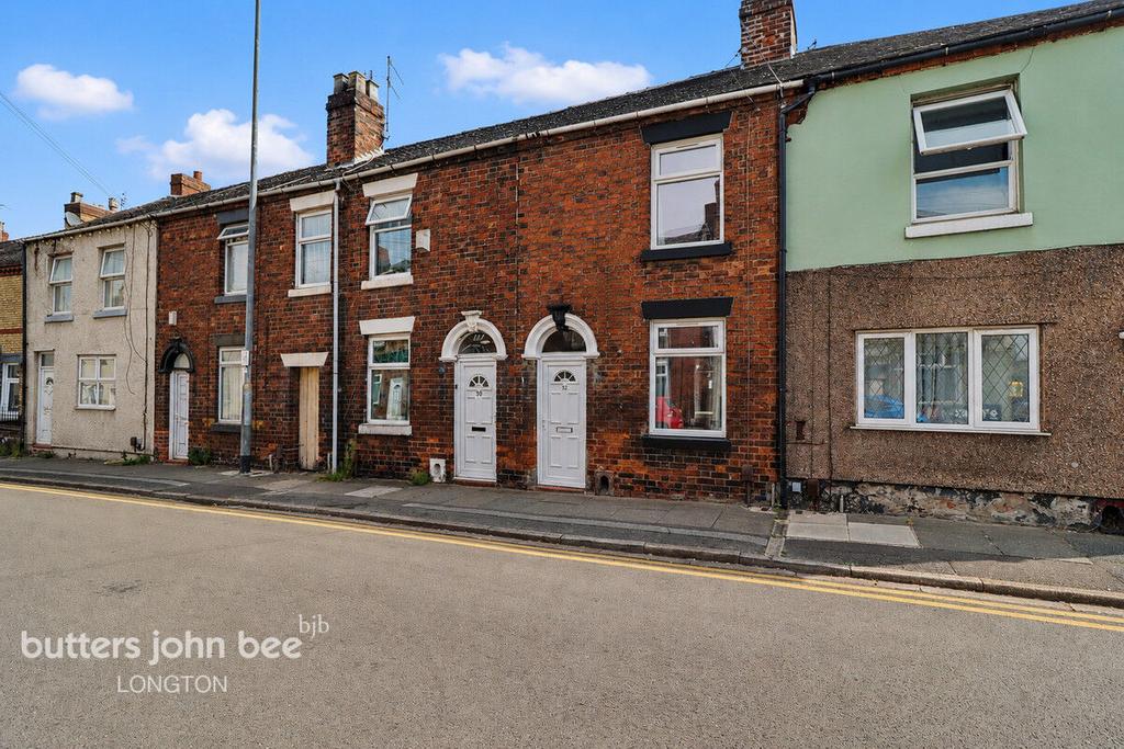 Heron Street, Stoke-On-Trent