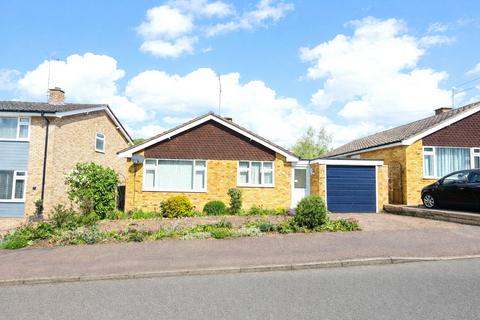 3 bedroom bungalow for sale, Russell Baron Road, Fornham St. Martin, Bury St. Edmunds, Suffolk, IP31