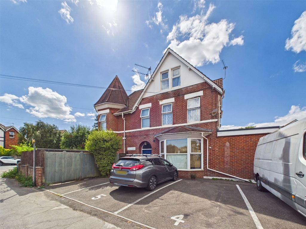 Zena Court, 9 Adeline Road, Bournemouth, Dorset, BH5