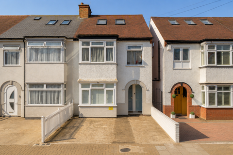 Parkfield Road, Harrow, Middlesex