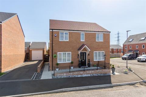 undefined, Woking Crescent, The Fairways, Cramlington, NE23