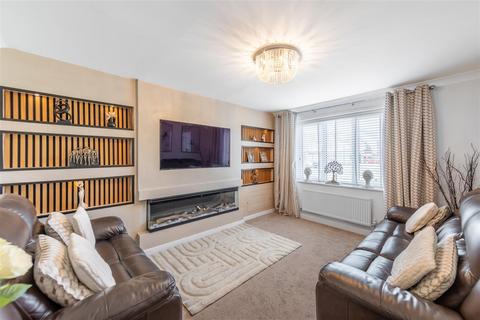 undefined, Woking Crescent, The Fairways, Cramlington, NE23