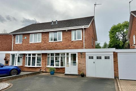 3 bedroom semi-detached house for sale, Corley Close, Shirley, Solihull