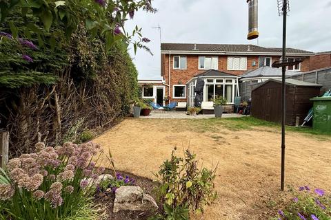 3 bedroom semi-detached house for sale, Corley Close, Shirley, Solihull