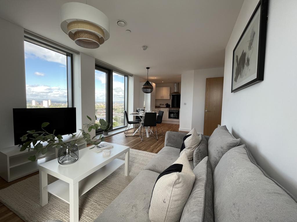 Michigan Avenue, Salford M50