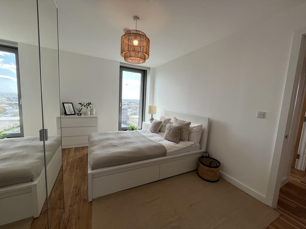 Apartment in Salford, Greater Manchester - More