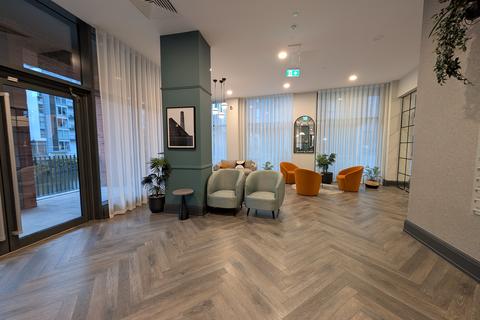 undefined, Regent Road, Salford M5