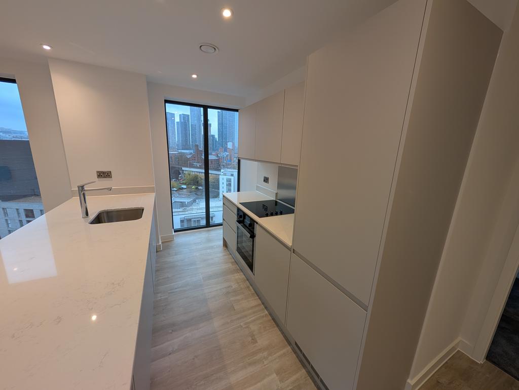 Apartment in Salford - View 2