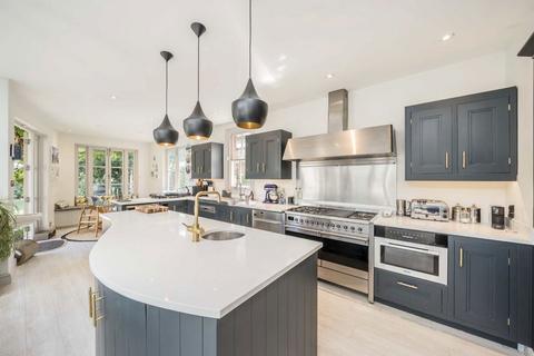 5 bedroom semi-detached house for sale, Killieser Avenue, London SW2