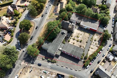 Plot for sale, Hartford Road, Huntingdon PE29